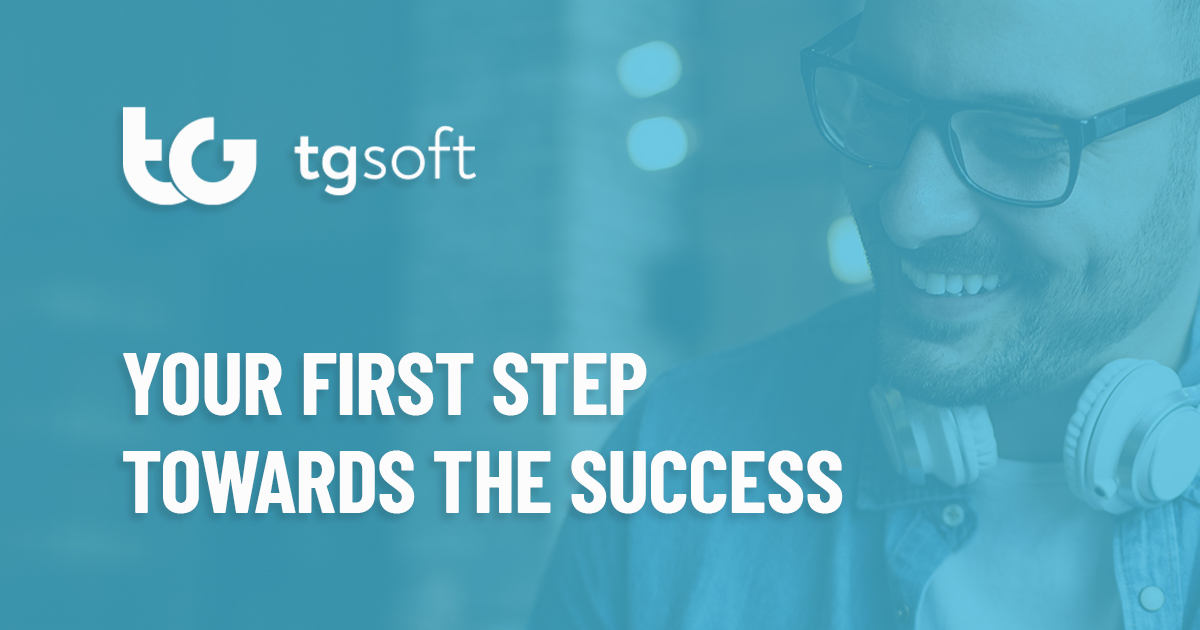 Contact us - TG Soft