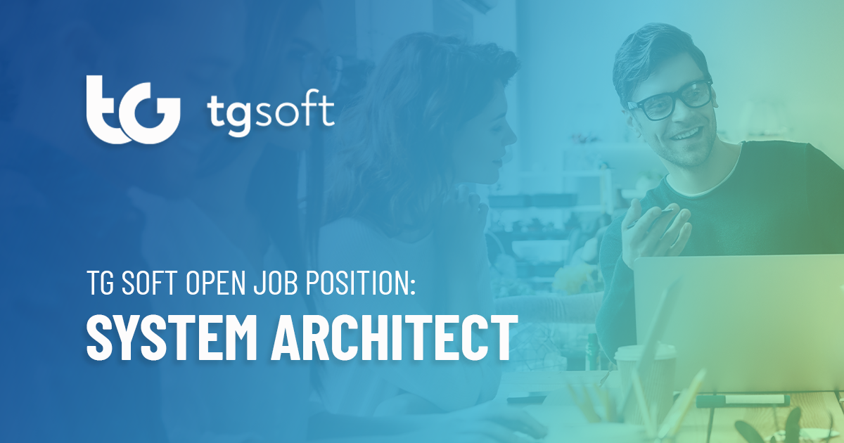 SYSTEM ARCHITECT - TG Soft