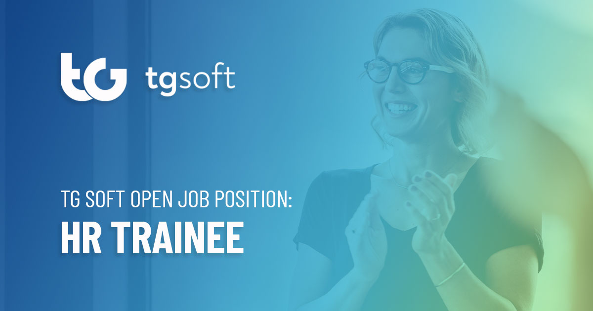 HR TRAINEE - TG Soft